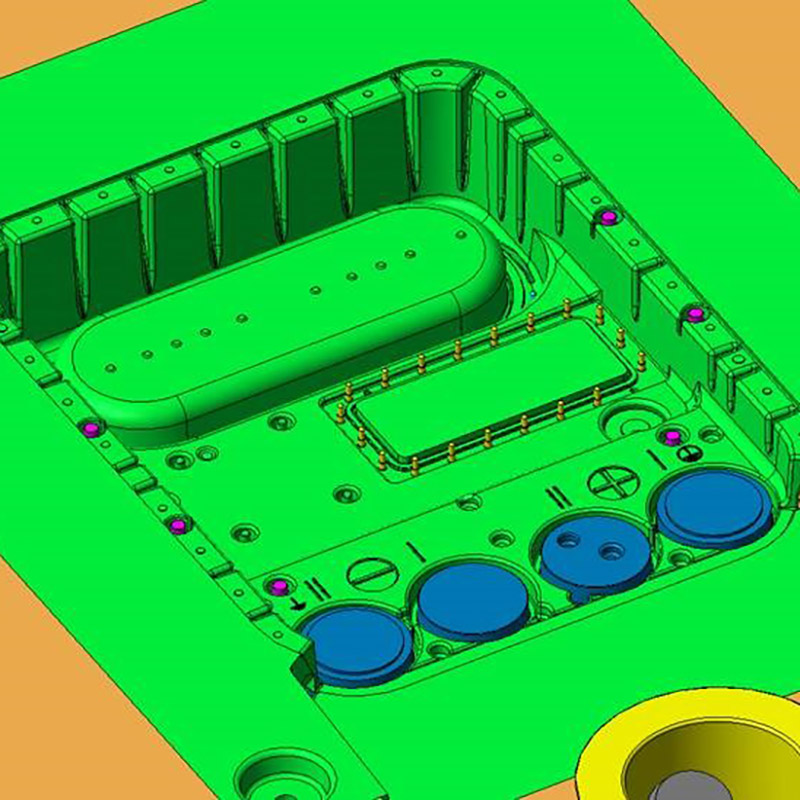 Fonderie Maestri s.r.l. |  Stampi 3D