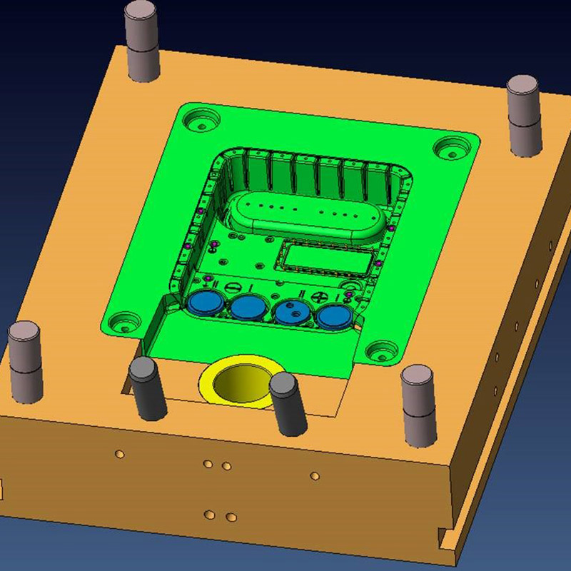 Fonderie Maestri s.r.l. |  Stampi 3D