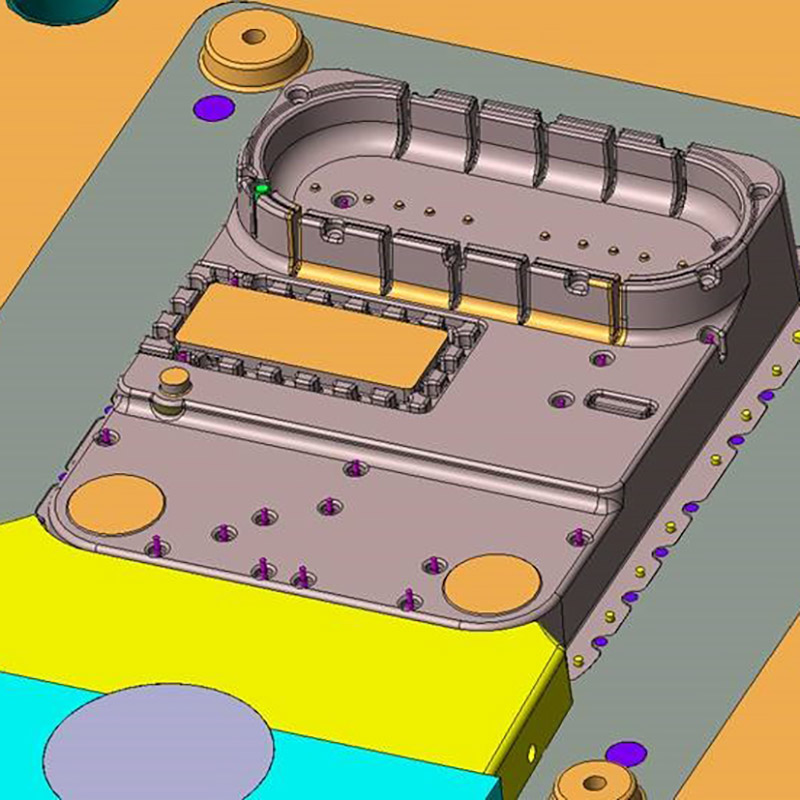 Fonderie Maestri s.r.l. |  Stampi 3D